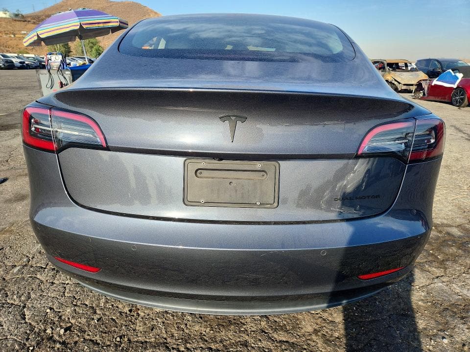 2021 TESLA MODEL 3 6