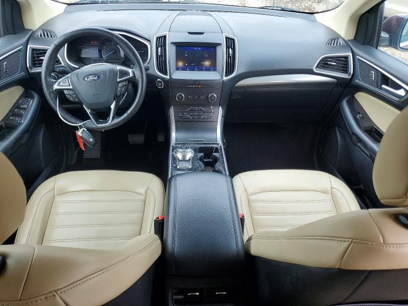 2019 FORD EDGE SEL 8