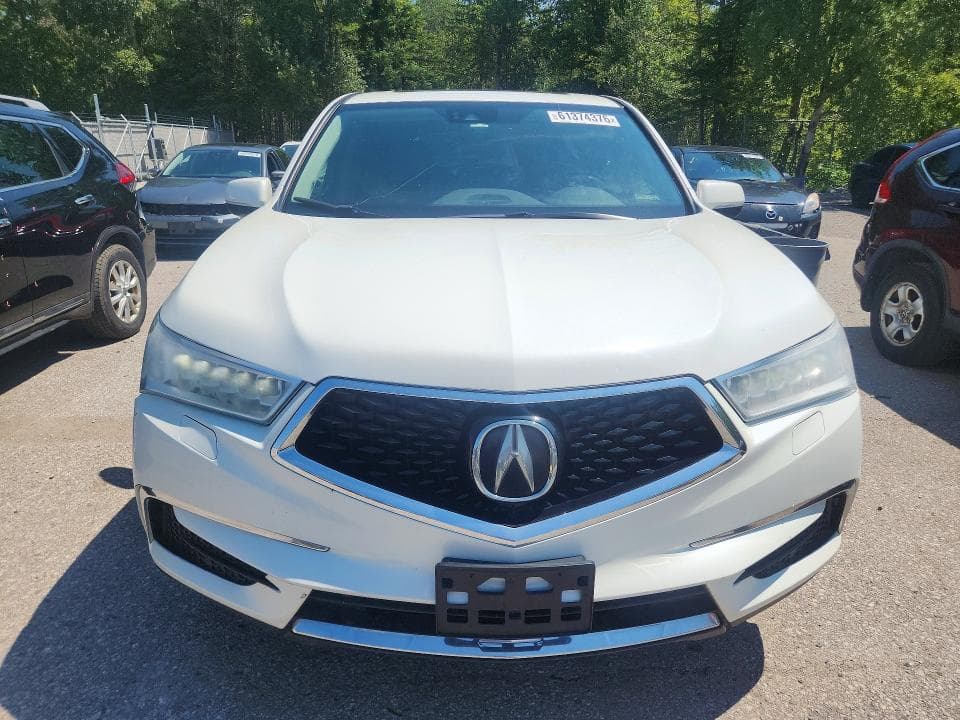 2019 ACURA MDX TECHNOLOGY 5