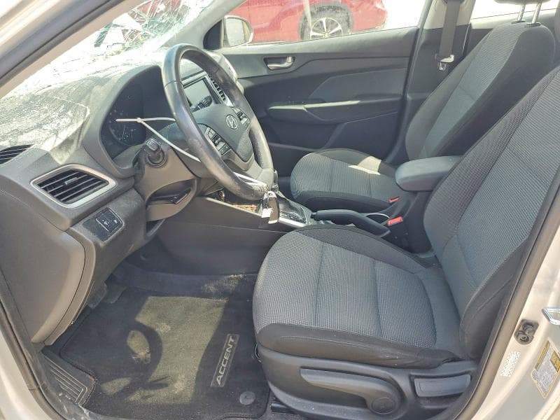 2022 HYUNDAI ACCENT LIMITED 7