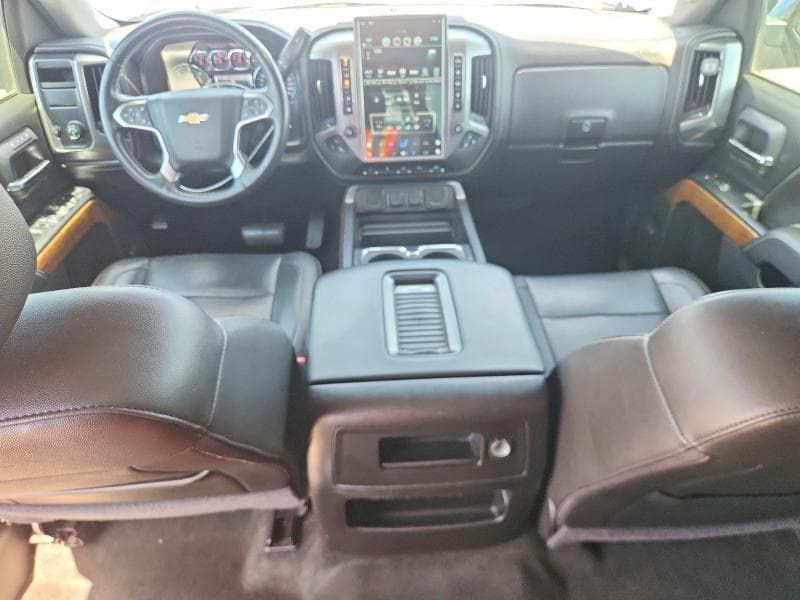 2018 CHEVROLET SILVERADO C1500 LTZ 8
