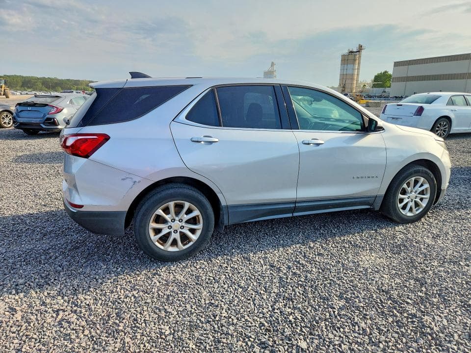2019 CHEVROLET EQUINOX LT 3