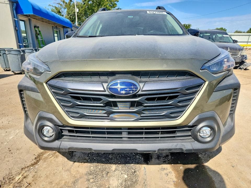 2025 SUBARU OUTBACK PREMIUM 5