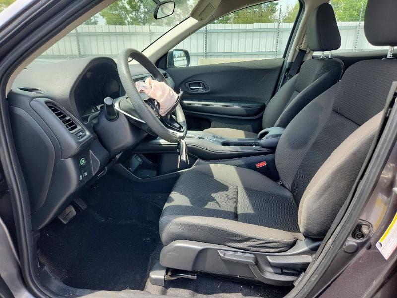 2019 HONDA HR-V LX 7