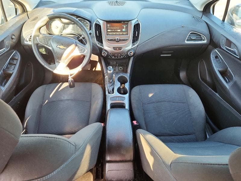 2017 CHEVROLET CRUZE LT 8