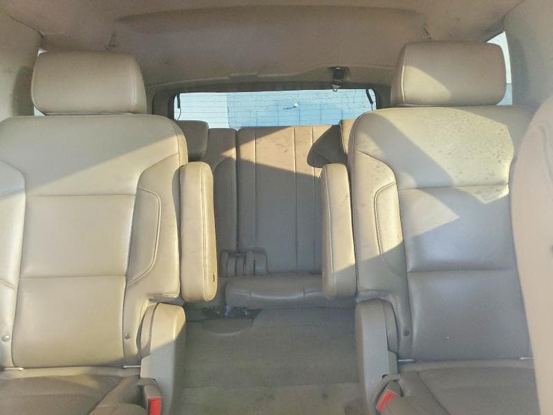 2017 CHEVROLET TAHOE C1500 LT 10
