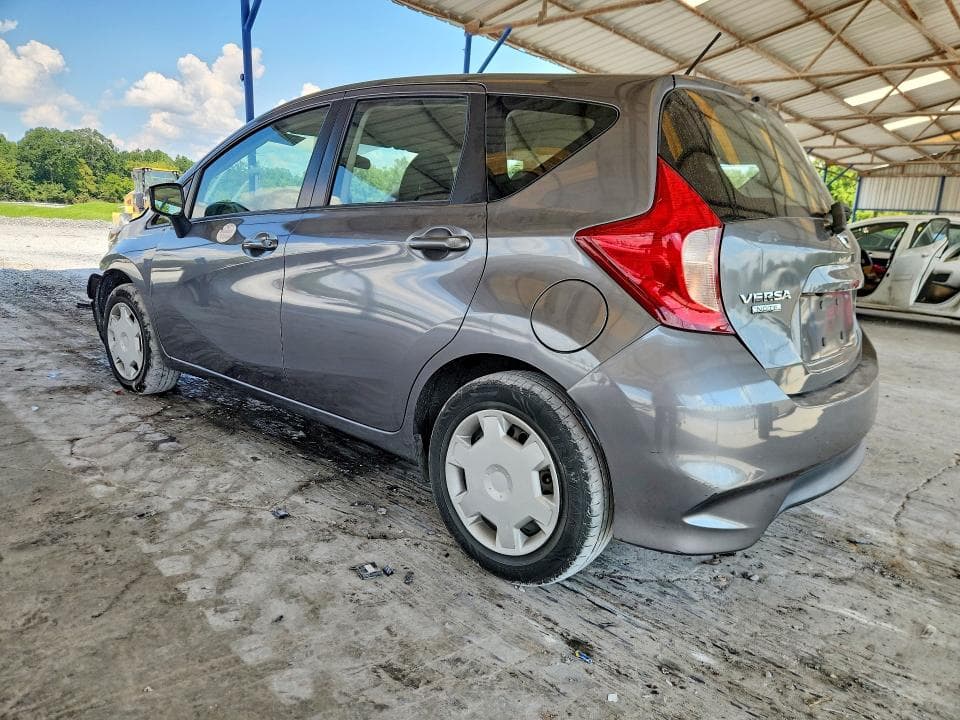 2018 NISSAN VERSA NOTE SV 2