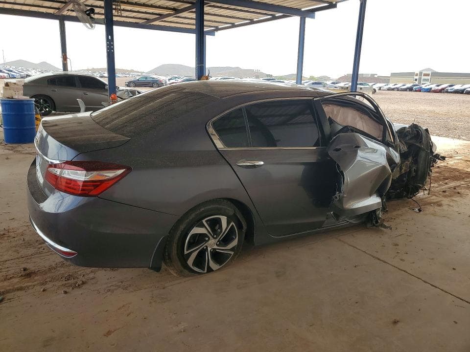 2017 HONDA ACCORD LX 3