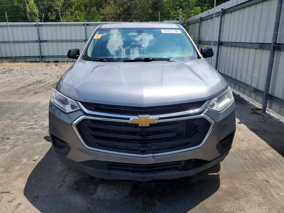 2020 CHEVROLET TRAVERSE LS 5