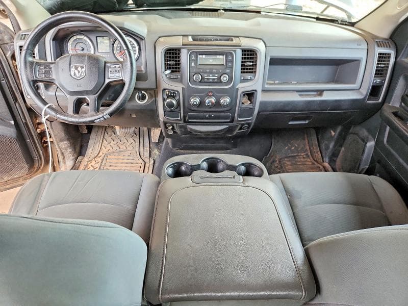 2018 RAM 1500 ST 8