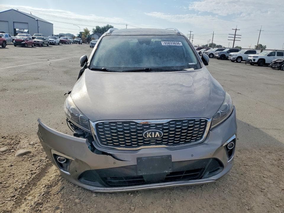 2019 KIA SORENTO SX V6 5