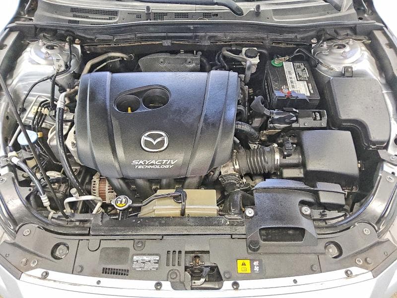 2018 MAZDA 3 TOURING 11