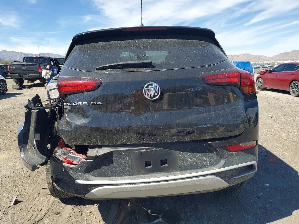2023 BUICK ENCORE GX PREFERRED 6