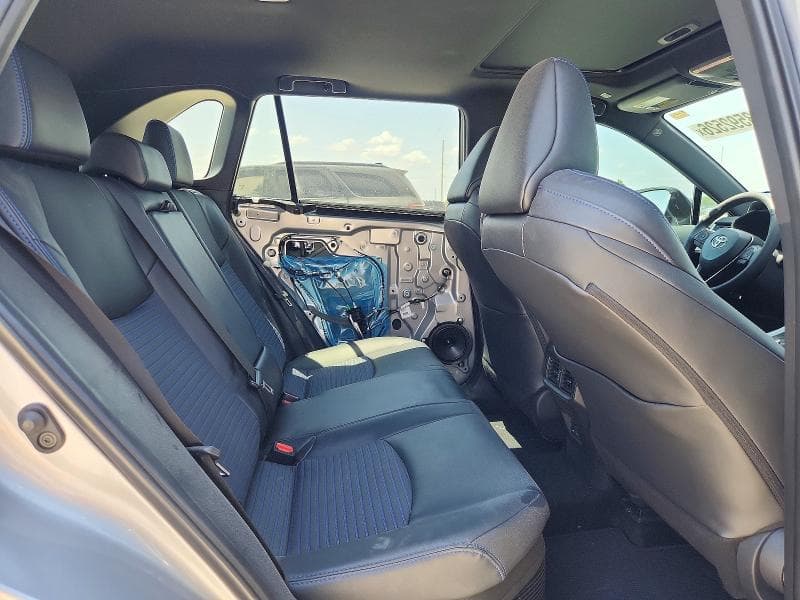 2025 TOYOTA RAV4 XSE 11