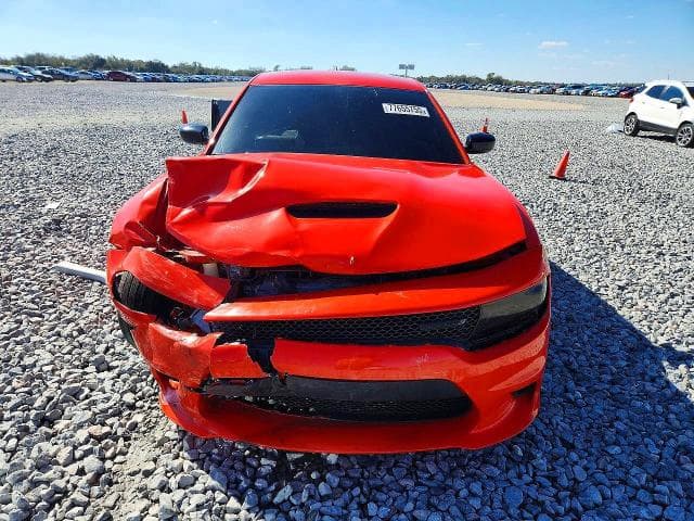 2021 DODGE CHARGER R/T 5