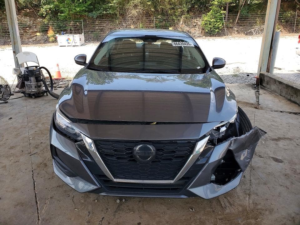 2023 NISSAN SENTRA S 5