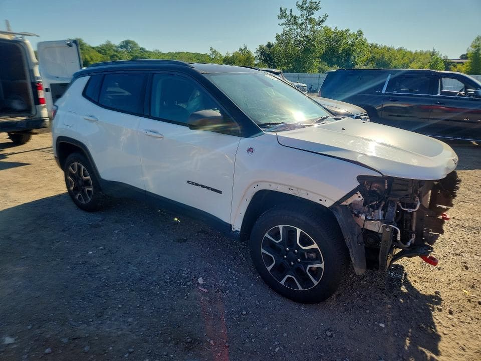 2020 JEEP COMPASS TRAILHAWK 4