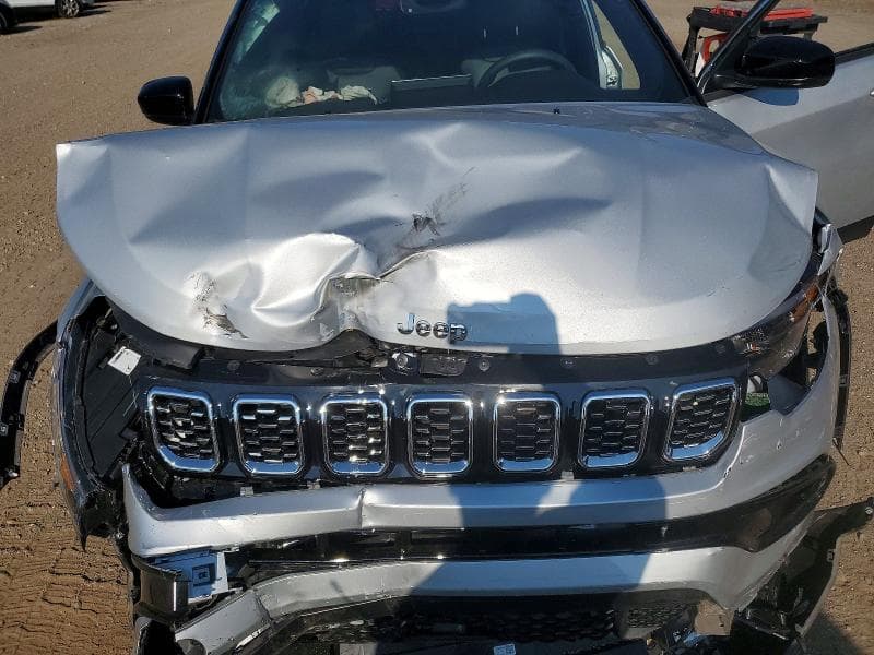 2026 JEEP COMPASS LIMITED 12