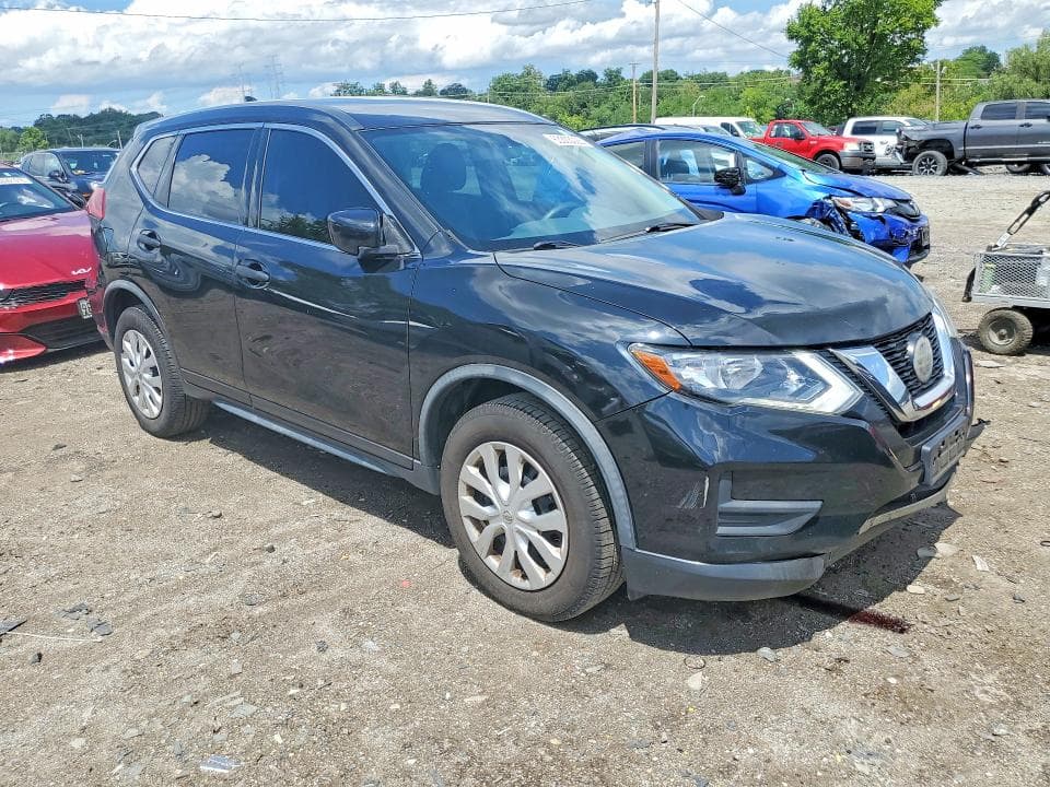 2018 NISSAN ROGUE S 4