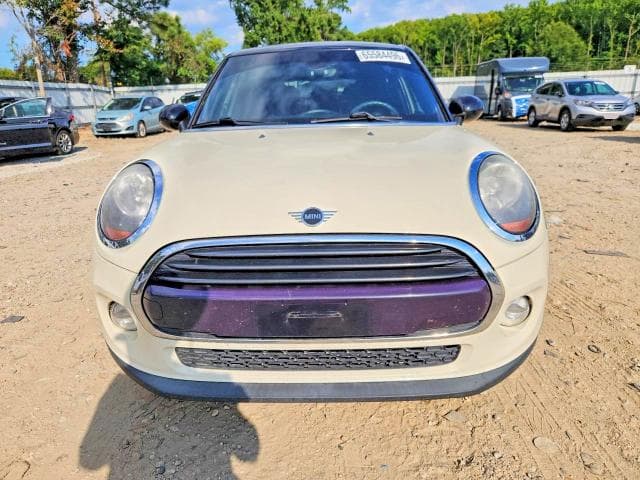 2019 MINI COOPER 5