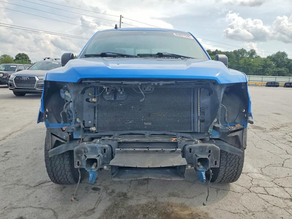 2019 FORD F150 SUPERCREW 5