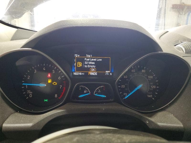 2019 FORD ESCAPE SEL 9