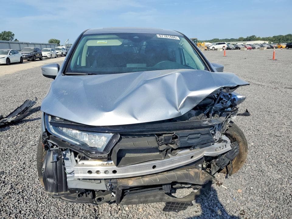 2026 HONDA ODYSSEY EXL 5