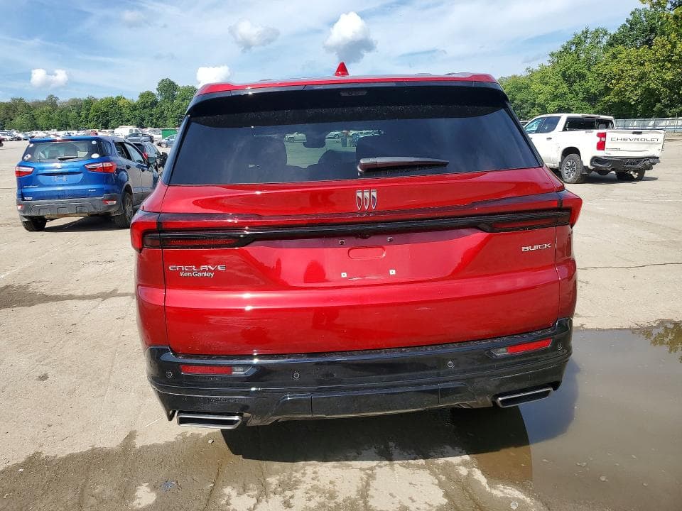 2026 BUICK ENCLAVE SPORT TOURING 6