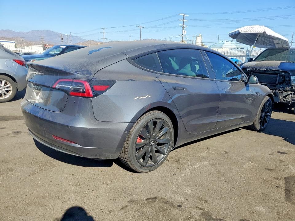 2018 TESLA MODEL 3 3