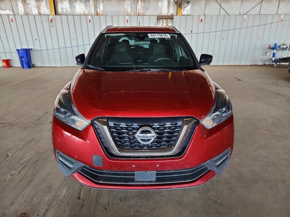 2020 NISSAN KICKS SR 5