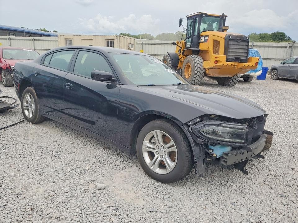 2023 DODGE CHARGER SXT 4