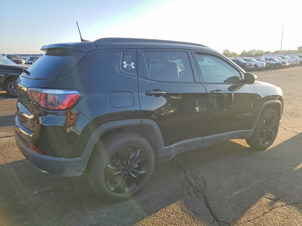 2019 JEEP COMPASS LATITUDE 3