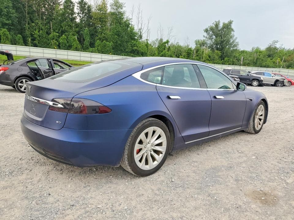 2017 TESLA MODEL S 3