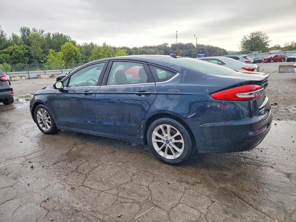 2020 FORD FUSION SE 2