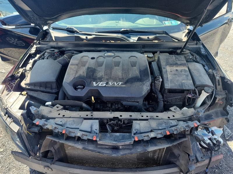 2017 CHEVROLET IMPALA LT 11