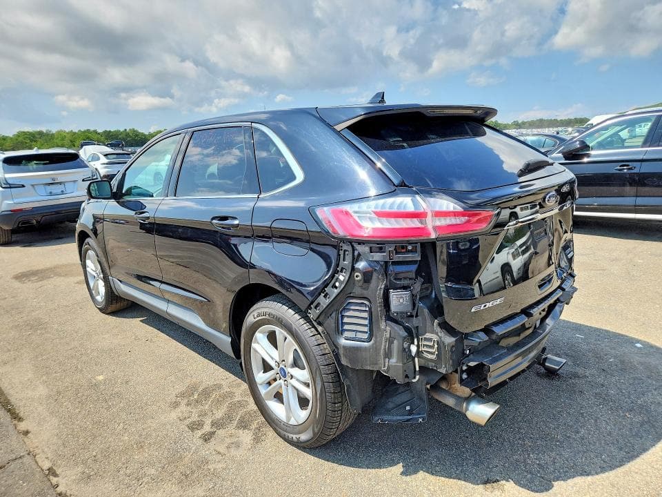 2019 FORD EDGE SEL 2