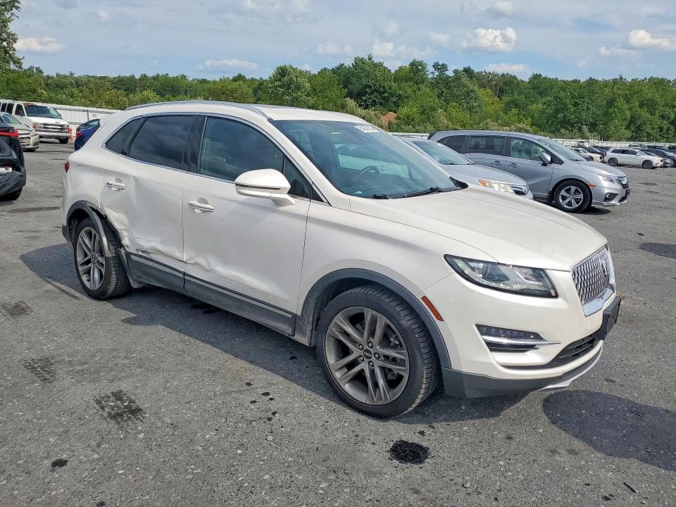 2019 LINCOLN MKC RESERVE 4