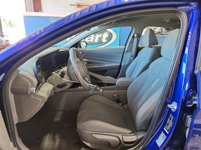 2023 HYUNDAI ELANTRA SEL 7