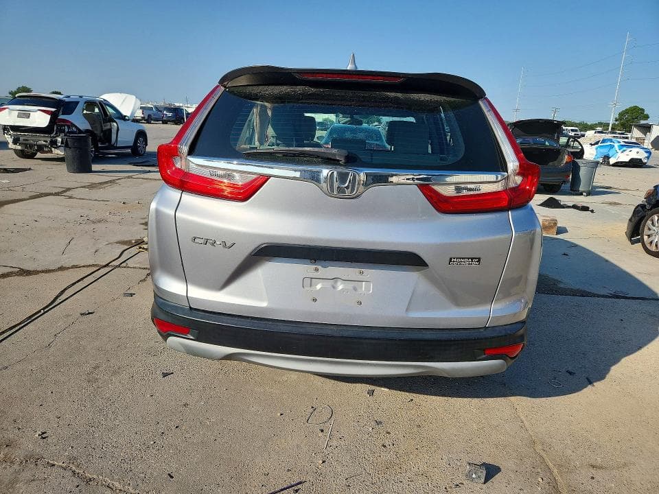 2018 HONDA CR-V LX 6