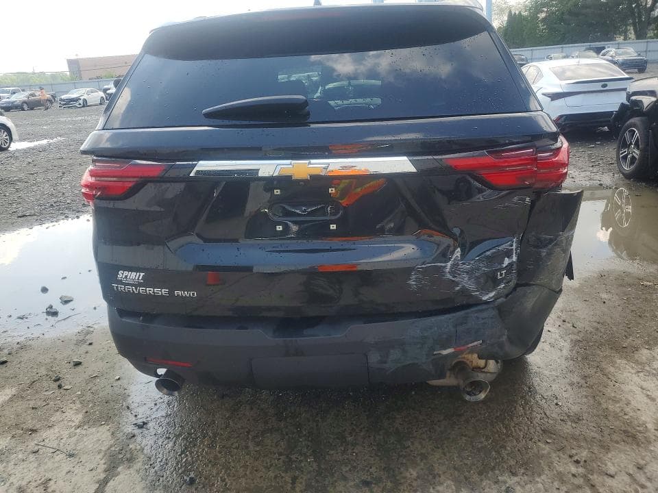2023 CHEVROLET TRAVERSE LT 6