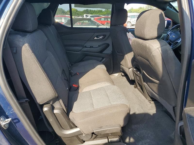 2023 CHEVROLET TRAVERSE LT 11
