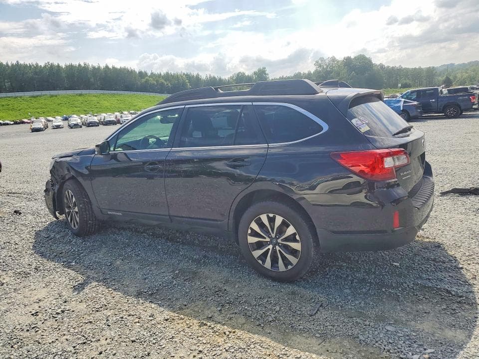 2017 SUBARU OUTBACK 3.6R LIMITED 2