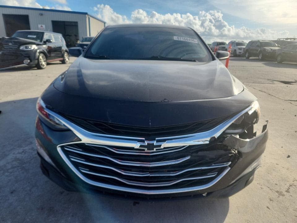 2020 CHEVROLET MALIBU LT 5