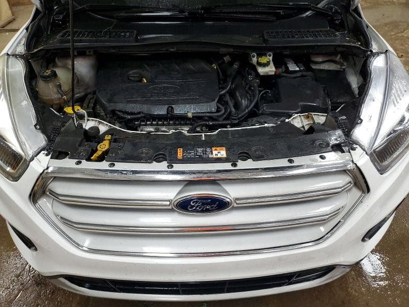 2018 FORD ESCAPE SEL 12