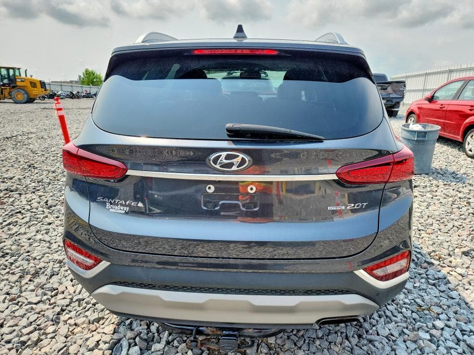 2020 HYUNDAI SANTA FE SEL 2.0T 6