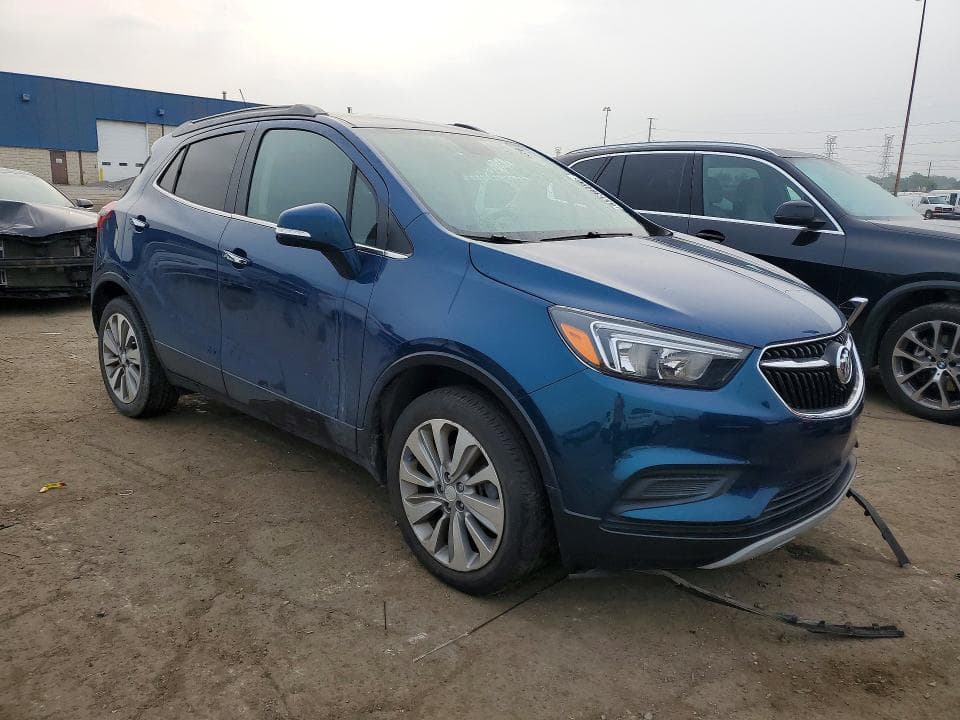 2019 BUICK ENCORE PREFERRED 4
