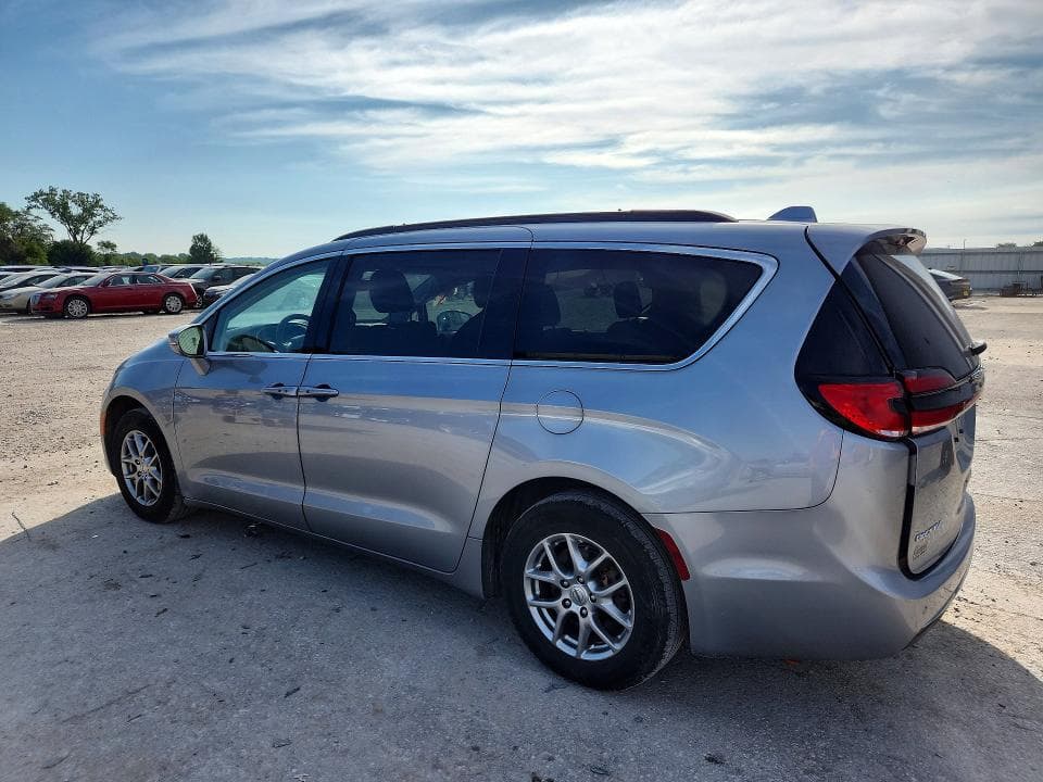 2021 CHRYSLER PACIFICA TOURING 2