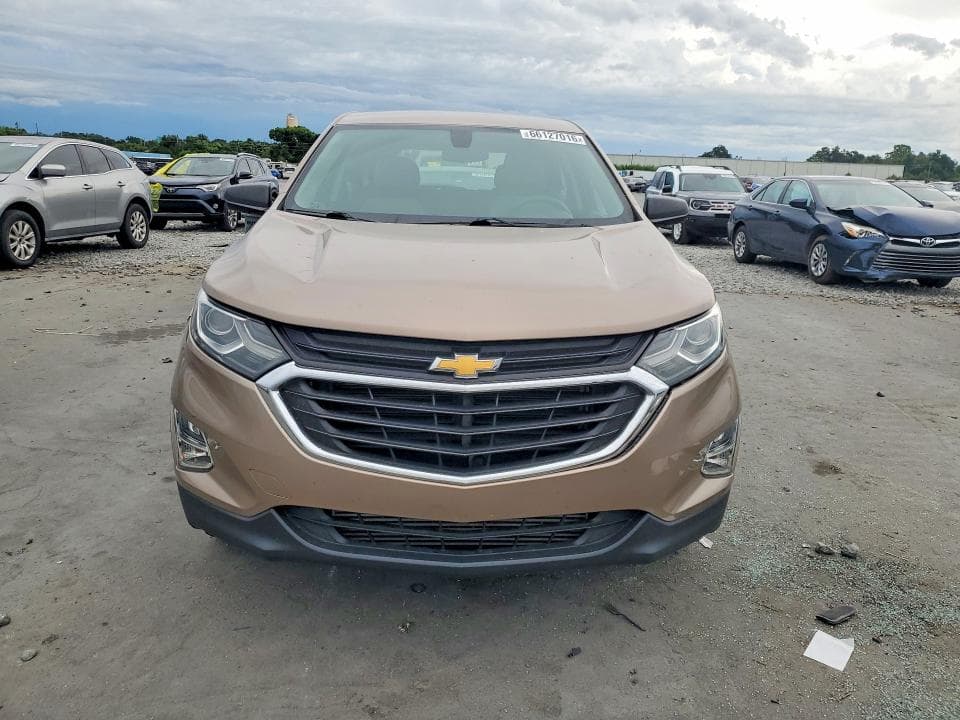 2018 CHEVROLET EQUINOX LS 5