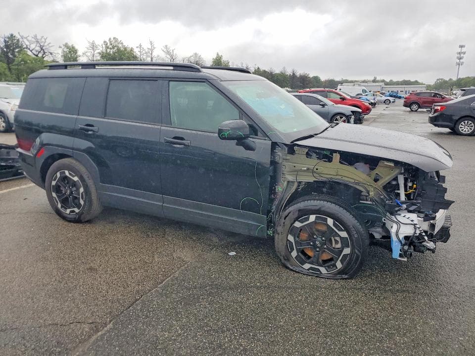 2024 HYUNDAI SANTA FE SEL 4