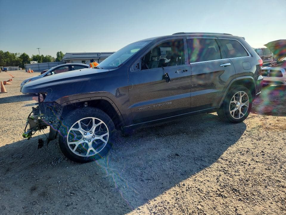 2020 JEEP GRAND CHEROKEE OVERLAND - 1